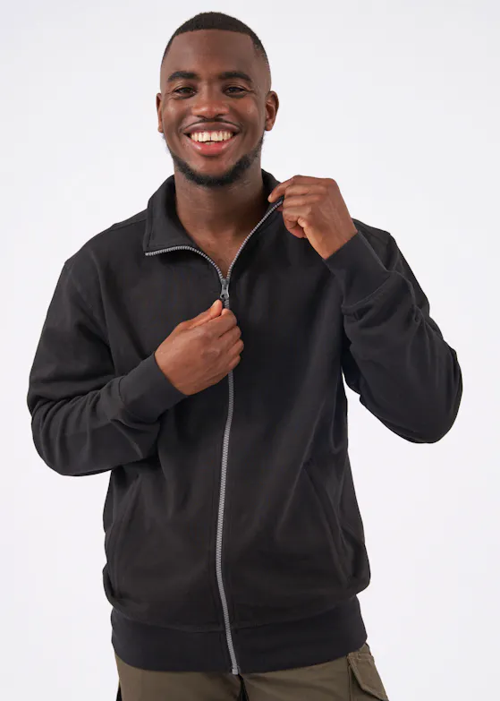 Blåkläder 3371 Sweatshirt met rits