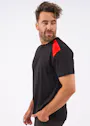 Blåkläder 33791042 T-shirt 150 gram Bi-Colour Regular Fit Schilder miniatuur