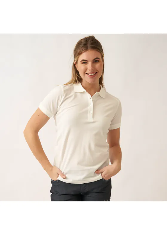 Blåkläder Piqué 3390 Poloshirt Regular Fit Dames