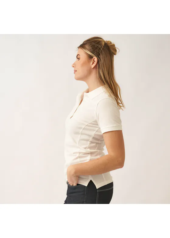 Blåkläder Piqué 3390 Poloshirt Regular Fit Dames