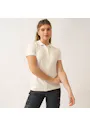 Blåkläder Piqué 3390 Poloshirt Regular Fit Dames miniatuur
