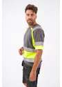 Blaklader 34211030 T-shirt Reflecterend High Vis miniatuur