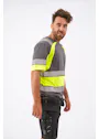 Blaklader 34211030 T-shirt Reflecterend High Vis miniatuur