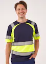 Blaklader 34211030 T-shirt Reflecterend High Vis miniatuur