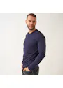 Blaklader 35001042 T-shirt Lange Mouw Regular Fit miniatuur