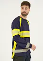 Blaklader 35101030 T-shirt Lange Mouwen Reflecterend High Vis miniatuur
