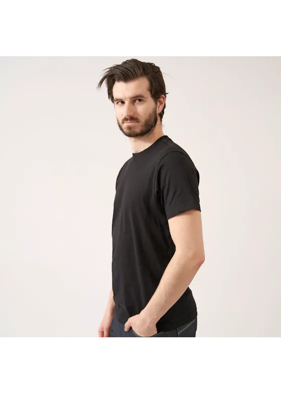 Blaklader 35351063 T-shirt Industrieel Wasbaar Regular Fit
