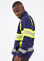 Blåkläder 35511158 Sweater High Visibility Reflecterend miniatuur