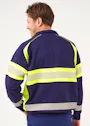 Blåkläder 35531158 Sweater High Visibility Regular Fit miniatuur