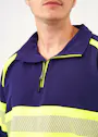 Blåkläder 35531158 Sweater High Visibility Regular Fit miniatuur