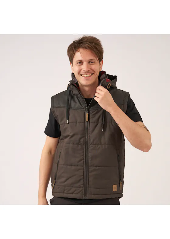 Blåkläder 3899 Bodywarmer Verwarmd Regular Fit