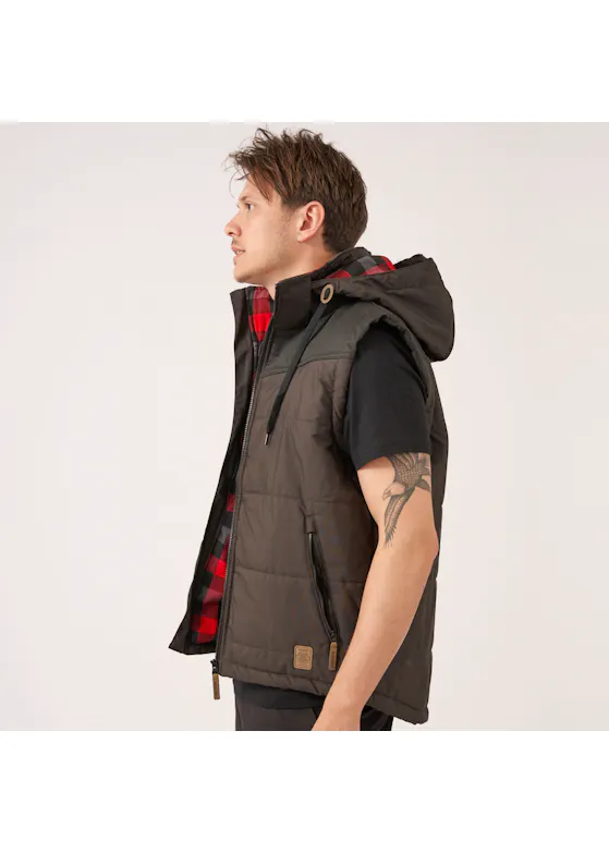 Blåkläder 3899 Bodywarmer Verwarmd Regular Fit