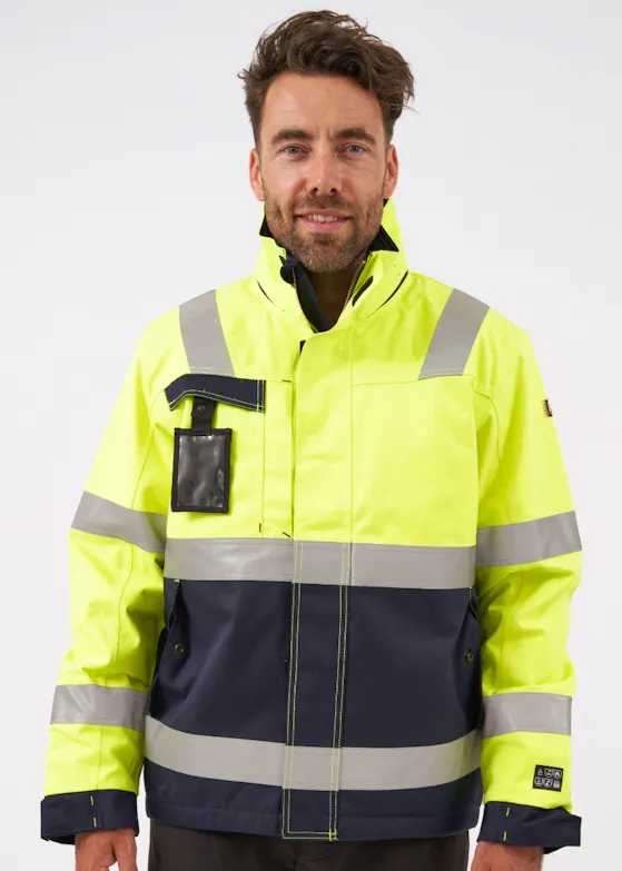 Blåkläder 4068 Multinorm Winterjas