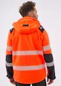 Blaklader 4491 Softshell Jack High Vis miniatuur