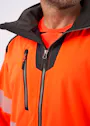 Blaklader 4491 Softshell Jack High Vis miniatuur