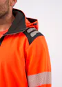 Blaklader 4491 Softshell Jack High Vis miniatuur