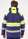 Blåkläder 4494 Softshell Jack High Visibility miniatuur