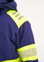 Blåkläder 4494 Softshell Jack High Visibility miniatuur