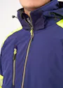 Blåkläder 4494 Softshell Jack High Visibility miniatuur