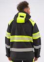 Blåkläder 4494 Softshell Jack High Visibility miniatuur