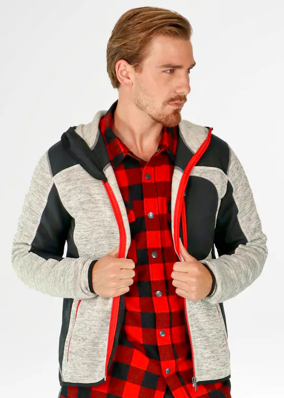 Blåkläder 4930 Softshellvest Gebreid Regular Fit Visible