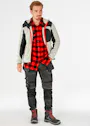 Blåkläder 4930 Softshellvest Gebreid Regular Fit Visible miniatuur