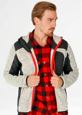Blåkläder 4930 Softshellvest Gebreid Regular Fit Visible