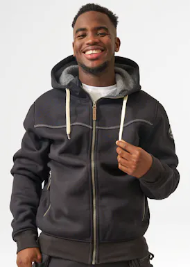 Blåkläder 4933 Hoodie Verwarmd Comfort Fit