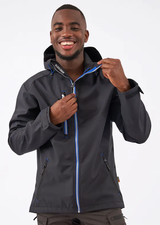 Blåkläder 4949 Softshell Jack