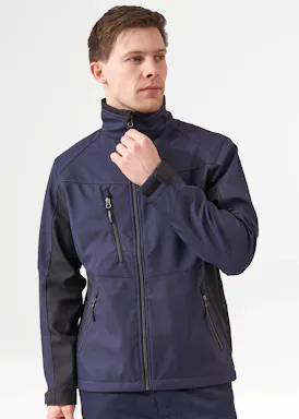 Blåkläder 4950 Softshell Jack