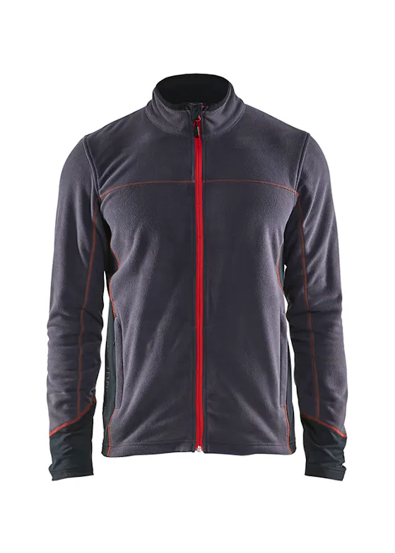 Blåkläder 4995 Microfleecevest Verwarmd Regular Fit