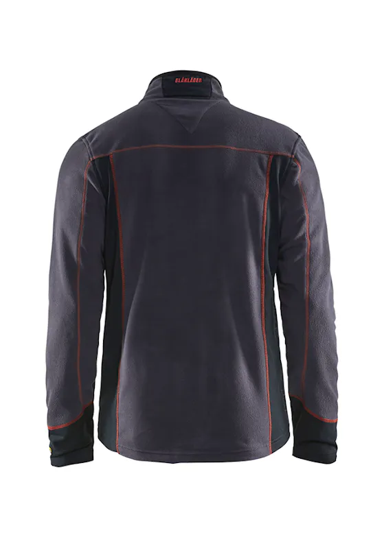 Blåkläder 4995 Microfleecevest Verwarmd Regular Fit