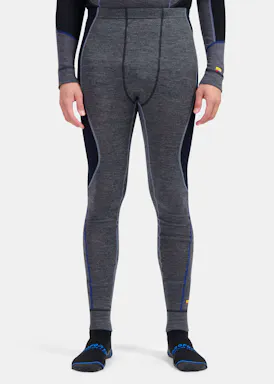 Blåkläder 1849 Lange onderbroek 100% Merino WARM