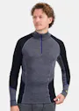 Blåkläder 4899 Onderhemd Merino met rits WARM miniatuur