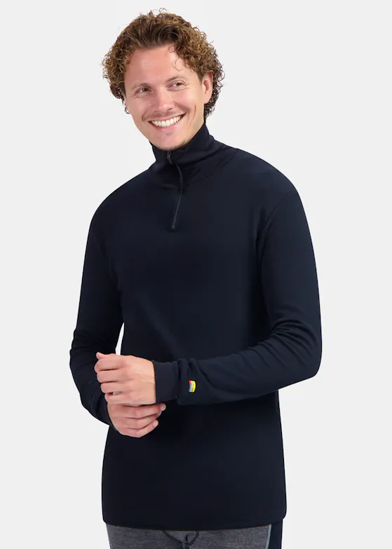 Blåkläder 4891 Onderhemd met rolkraag en rits WARM