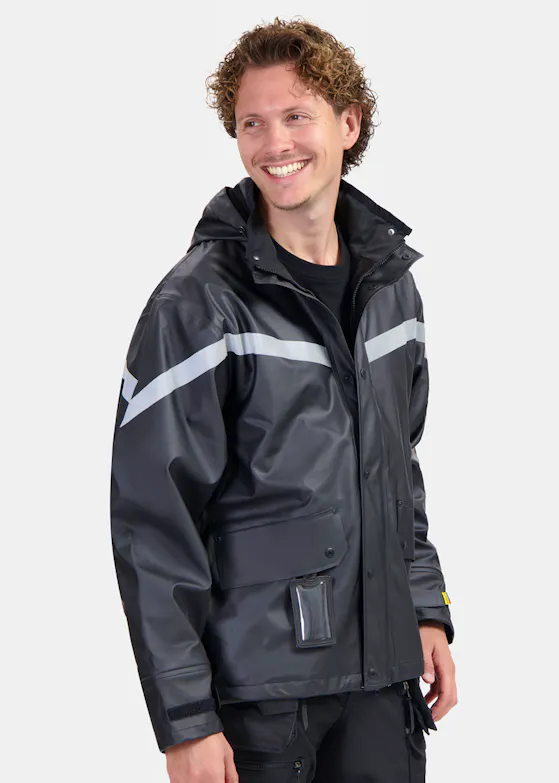 Blåkläder Level 2 Regenjas 4305