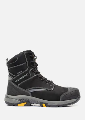 Buckbootz Tradez Blastz S7S Werkschoen Hoog BLASTZBK