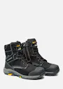 Buckbootz Tradez Blastz S7S Werkschoen Hoog BLASTZBK miniatuur