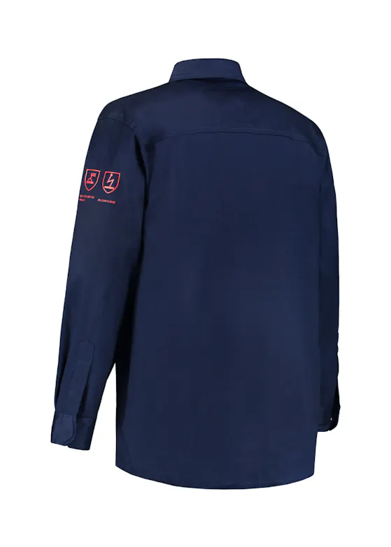 Sodaro Lauren BLVLAS Blouse Vlamwerend