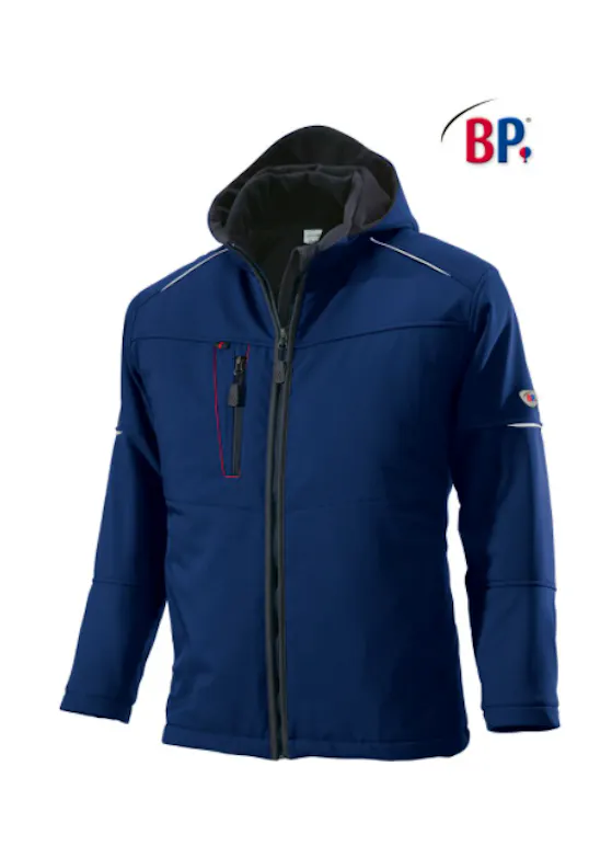 BP Winter Softshelljack 1869-572