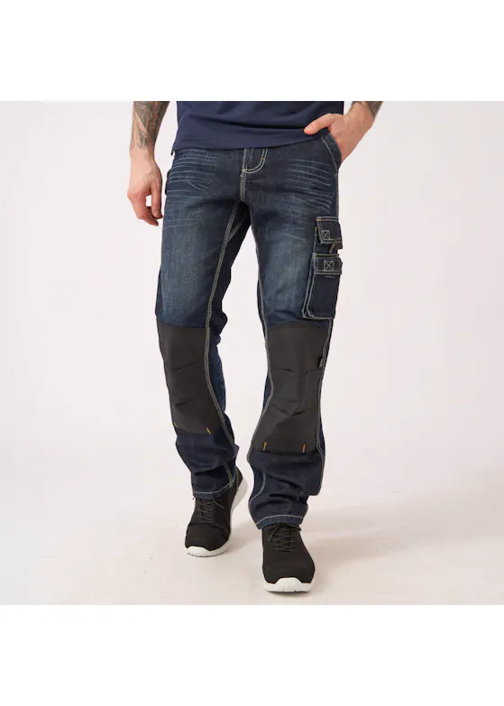 Brams Workwear Sander A82 werkbroek
