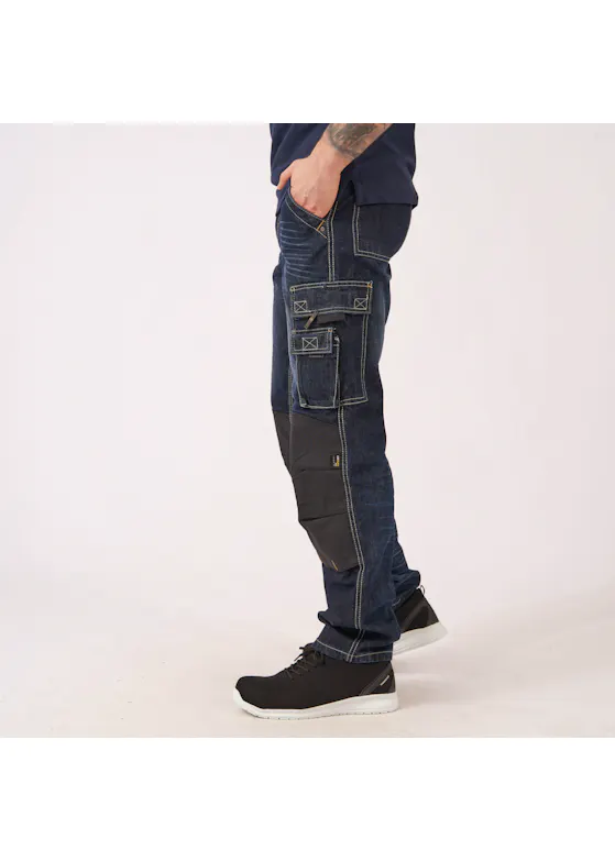 Brams Workwear Sander A82 werkbroek