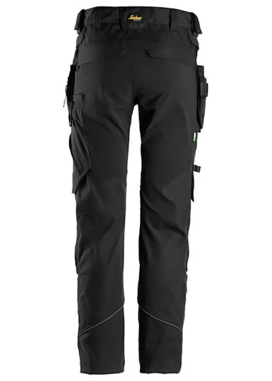 Snickers Workwear FlexiWork Werkbroek Afneembare Holsterzakken 6972