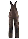 Blåkläder 26951330 Bretelbroek Stretch Reflecterend miniatuur