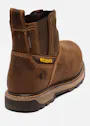 Buckbootz B1180 Instapper SB Donkerbruin miniatuur