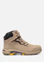 Buckbootz BLITZ Middelhoge Werkschoen S7S Stone miniatuur