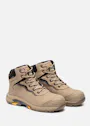 Buckbootz BLITZ Middelhoge Werkschoen S7S Stone miniatuur