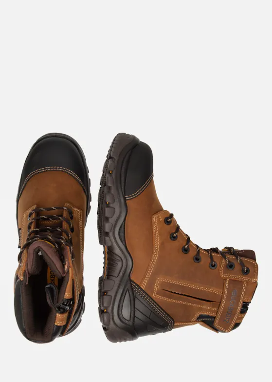 Buckbootz BSH008 S3 Werkschoen Bruin