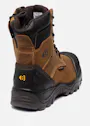 Buckbootz BSH008 S3 Werkschoen Bruin miniatuur