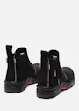 Buckbootz NKZ101 S3 Instapper Zwart miniatuur